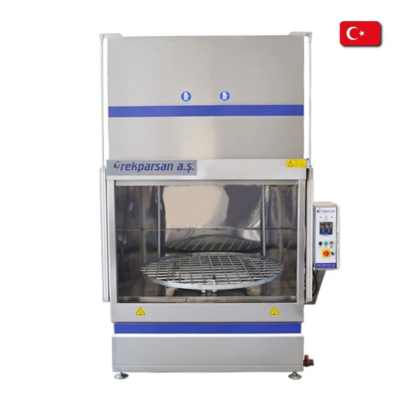 Portal type washing machine, HB 130P, Rekparsan