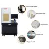 Photo 4 - Fiber laser marking machine, HTFT-30, HANTEN CNC