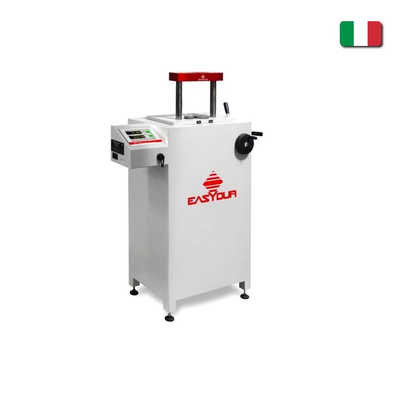 Manual spring testing machine, 2C PLUS, Easydur