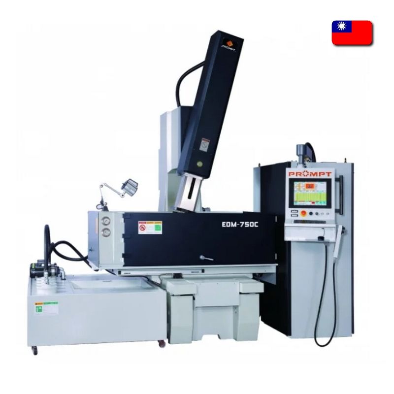 Electrical Discharge machine, EDM-750C, PROMPT