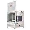 Photo 4 - Portal type washing machine, KBN 1650, DOLFIN