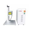 Photo 3 - 3D laser marking machine, HTFB-100, HANTEN CNC