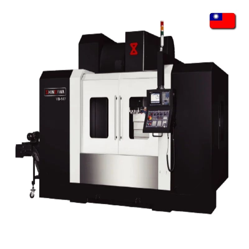 Vertical Machining Center, VB-157, Shinzawa