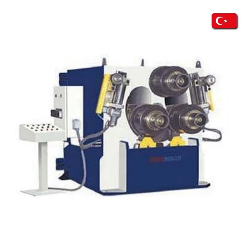 Верстат для згинання труб і профілів, TBMP 120, TRUEMACH