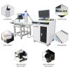 Photo 4 - Fiber laser marking machine, HTFQ-60, HANTEN CNC