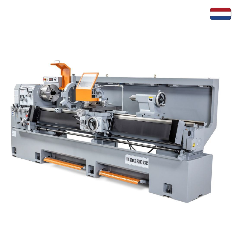 Токарно-винторезный станок, HU 480×2200 VAC Topline, Huvema
