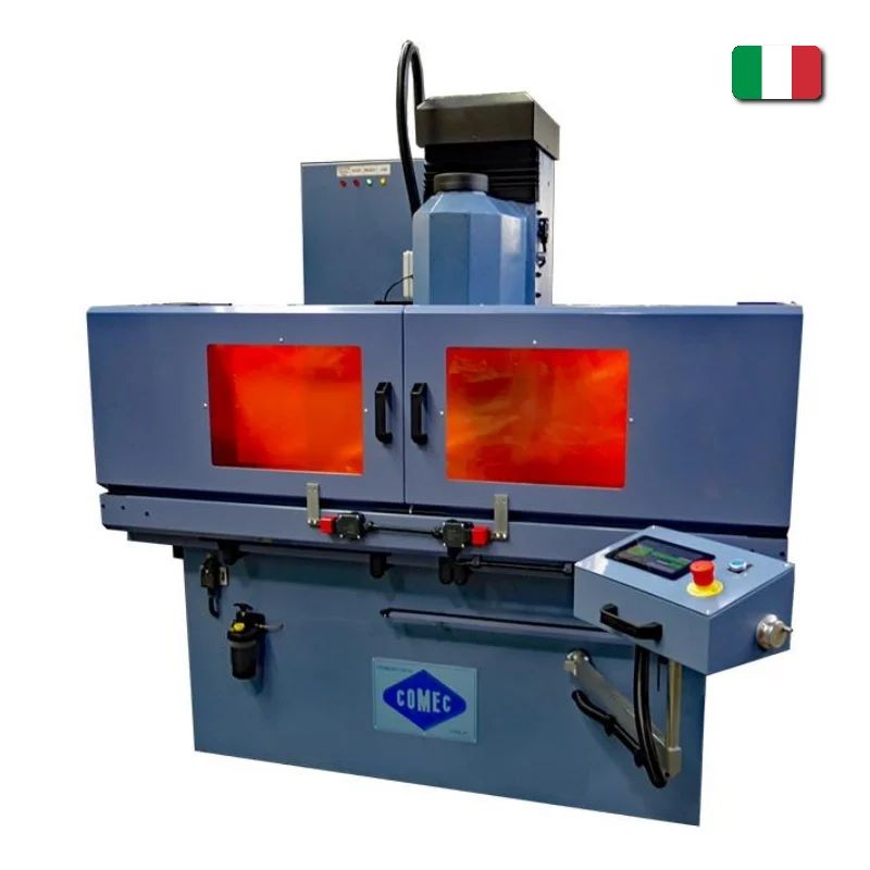 CNC Surface Grinding Machine for Cylinder Heads and Engine Blocks, RP1000CNC, Comec