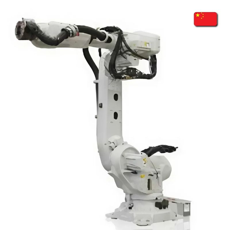 Robotic arm for bending automation, IRB6700-150, TMA Machine