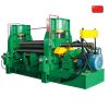 Photo 1 - Three-roll universal plate rolling machine, W11S1-8.5×1500, TMA Machine
