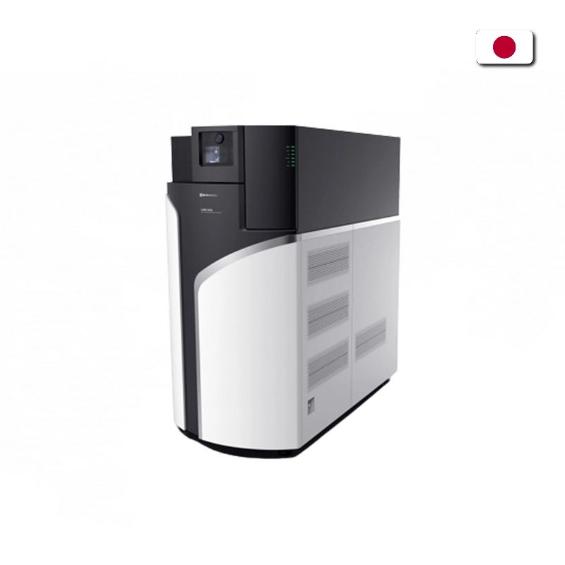 Liquid chromato-mass spectrometer, LCMS-9030, Shimadzu