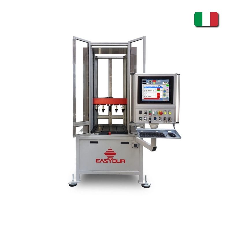 DYNAMICS dynamic testing machine, Easydur
