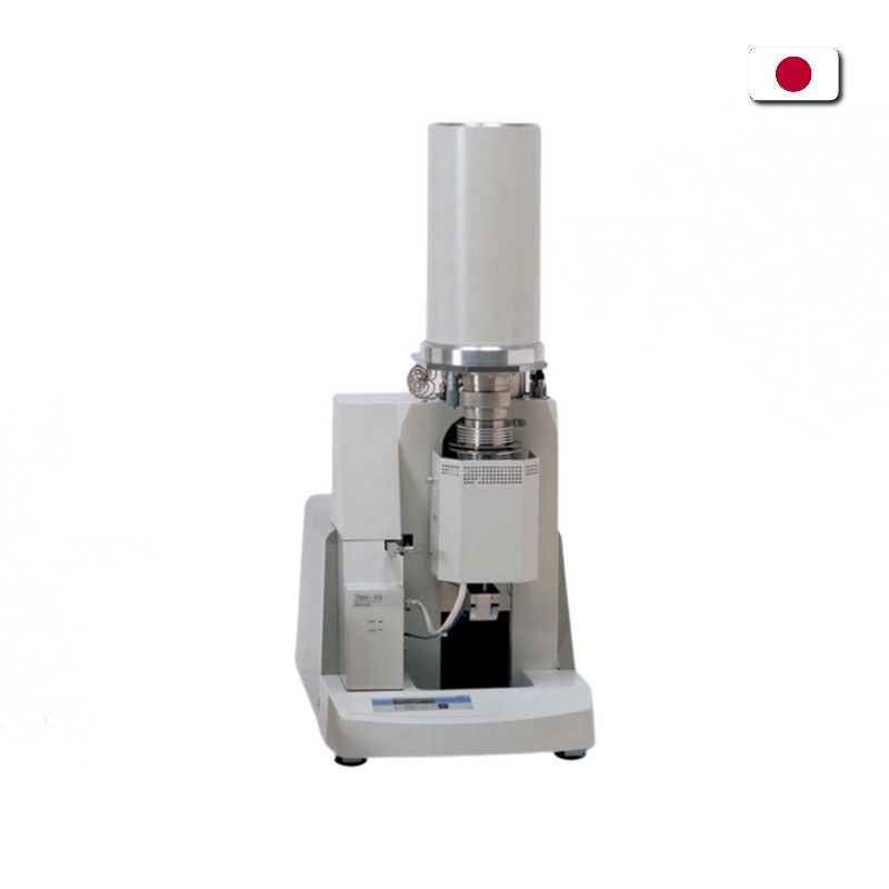 Thermal analyzer, TMA-60, Shimadzu