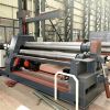 Photo 5 - Four-roll plate rolling machine, W12-10×2000, TMA Machine