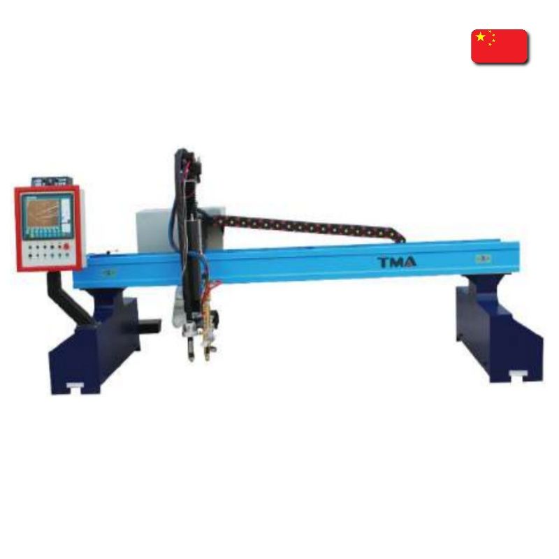 Oxy-fuel/plasma cutting machine, TMA-3080, TMA Machine