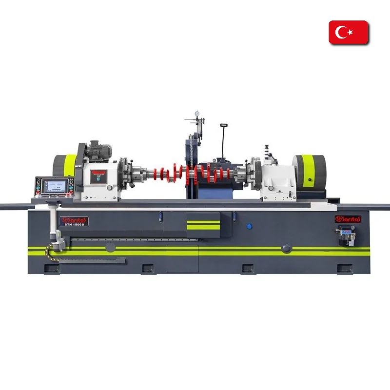 Crankshaft Grinding Machine, STH 1800S, SARITAS