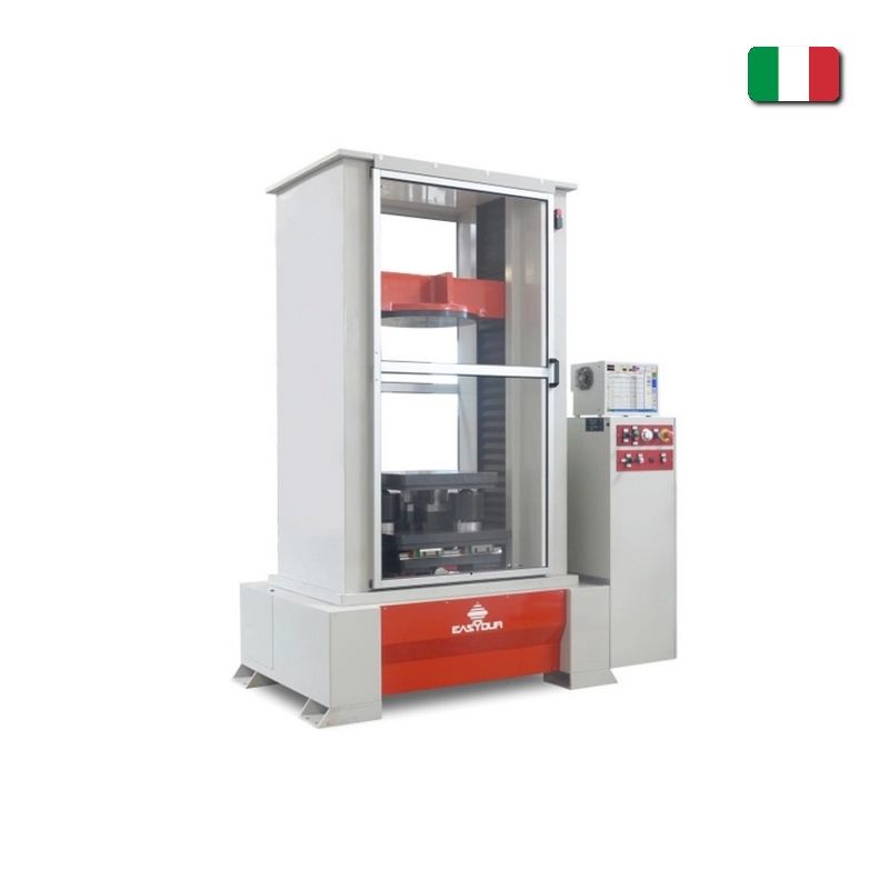 AURA DYNAMIC spring compression/tension dynamic tests, Easydur