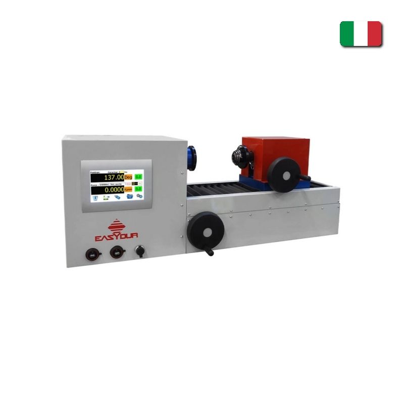 Manual torsiometer of the, TR series, Easydur