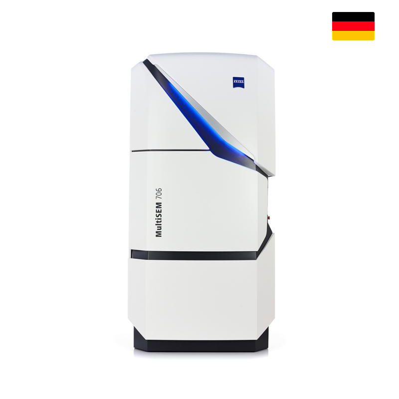 Multi-beam scanning electron microscope, MultiSEM 706, ZEISS