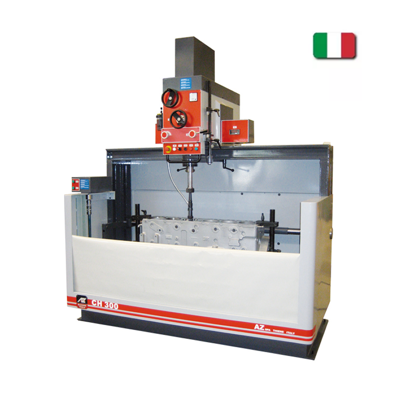 Hydraulic Honing Machine, CH300, AZ