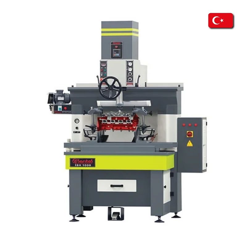 Valve seat boring machine, ISH 1000, SARITAS