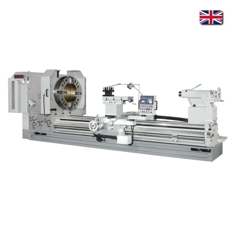 Lathe for large-sized parts, Magnum HD 1010, Colchester