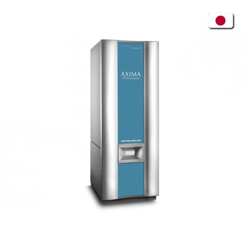MALDI-TOF mass spectrometer, AXIMA Performance, Shimadzu