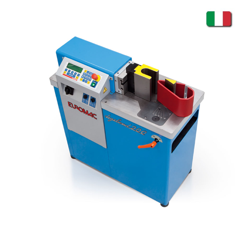 Hydraulic Horizontal Press, Digibend 200 CNC, Euromac