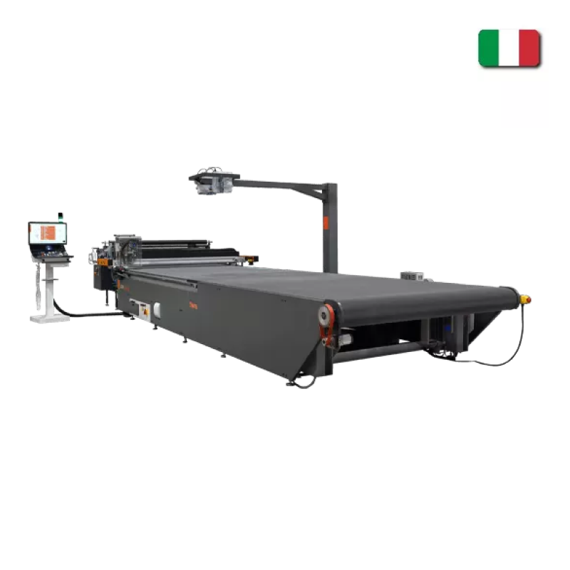 Automatic Cutting Machine, FlashCut Twins 4020, ATOM