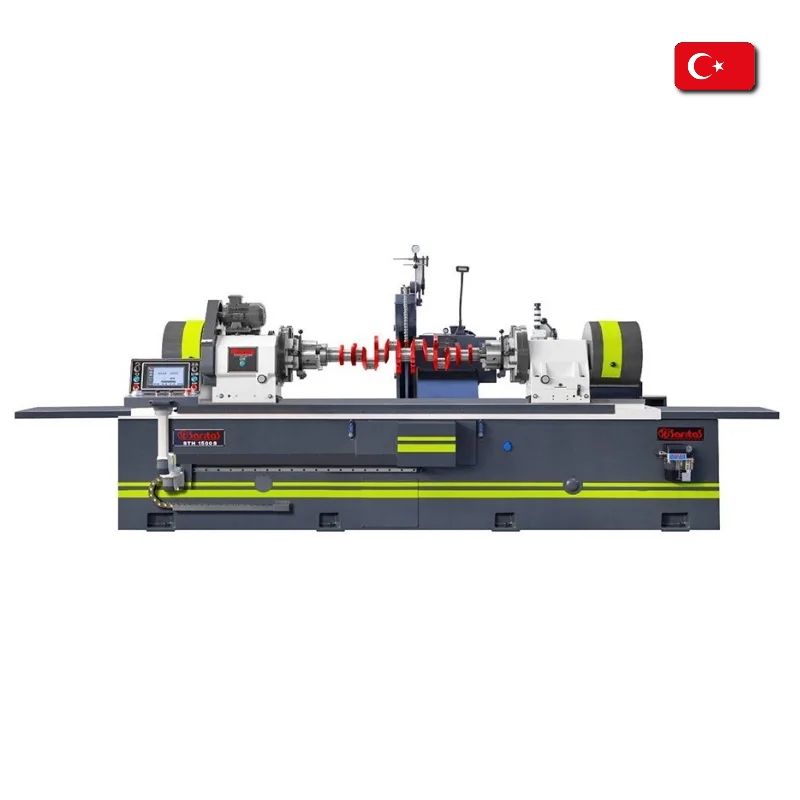 Crankshaft Grinding Machine, STH 1500S, SARITAS