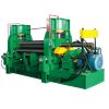 Photo 5 - Three-roll universal plate rolling machine, W11S1-8.5×1500, TMA Machine