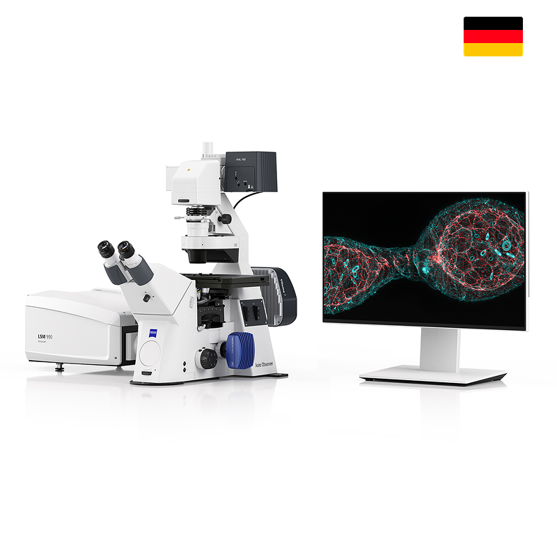 Конфокальна лазерна скануюча система, LSM 990, ZEISS