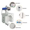 Photo 4 - CO2 laser marking machine, HTCS-30, HANTEN CNC