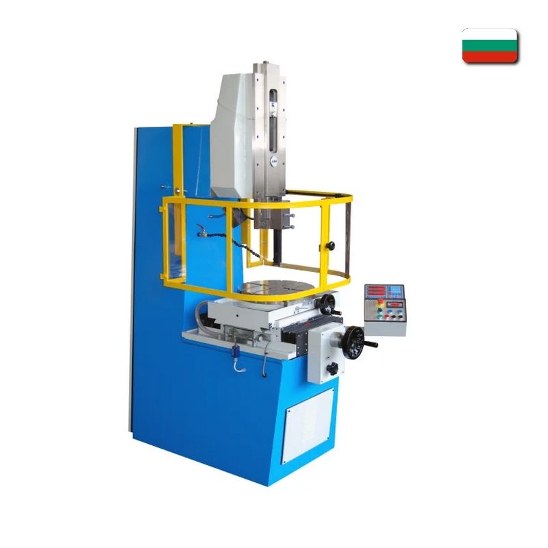 Довбальний верстат, S315TGI, Unitech-Troyan