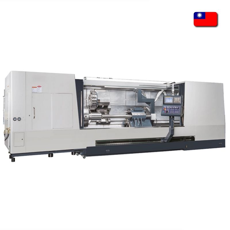 CNC lathe and screw-cutting machine, VT-40A, Alex-Tech