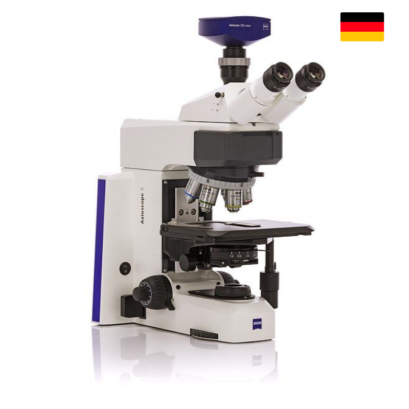 Прямий мікроскоп, Axioscope,  ZEISS