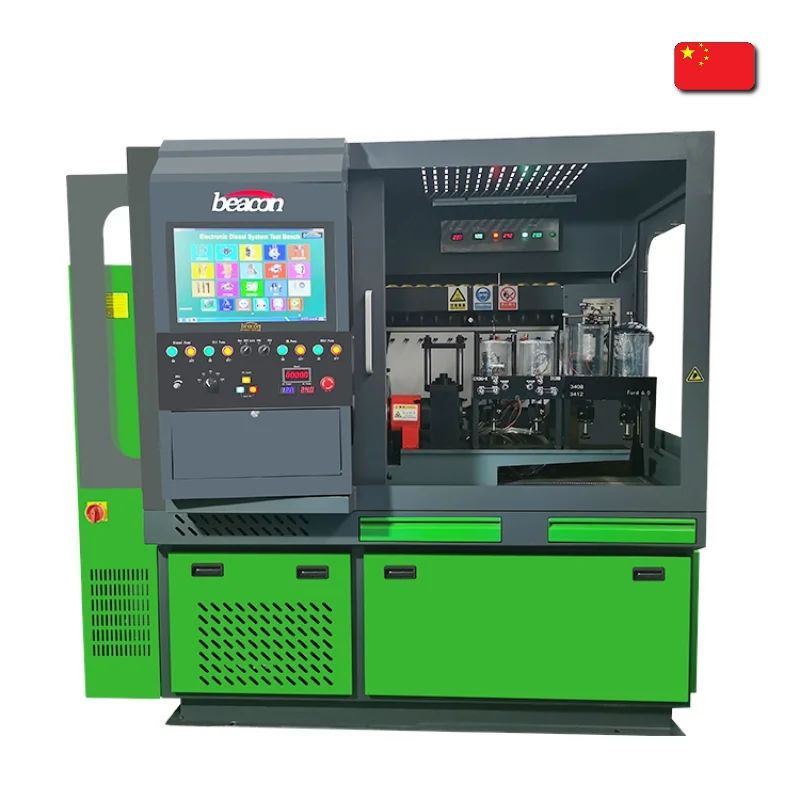 Common Rail nozzles test bench, CR919, Beacon