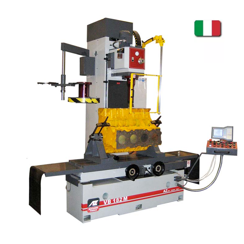 Cylinder boring and surface milling machine, VB182, AZ