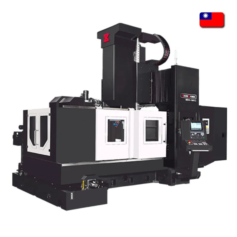 Vertical Machining Center, SDC-3212, Shinzawa