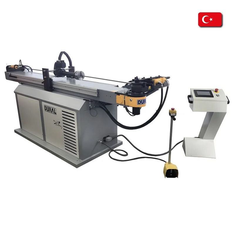 Tube bending machine, 90-NC-SR, Dural Machine