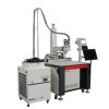 Photo 7 - 3-axis automatic laser welding machine, HTWJ 2000, HANTEN CNC
