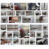 Photo 7 - Manual laser welding machine with air cooling, HTWF 2000, HANTEN CNC