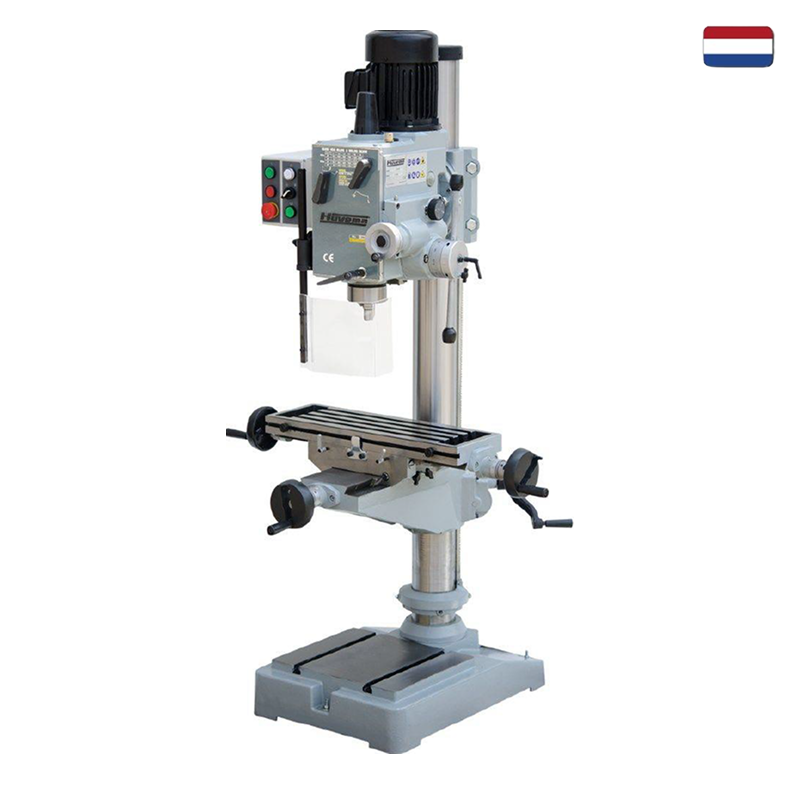 Вертикально-сверлильный станок, HU 30 GC-4 Topline, Huvema