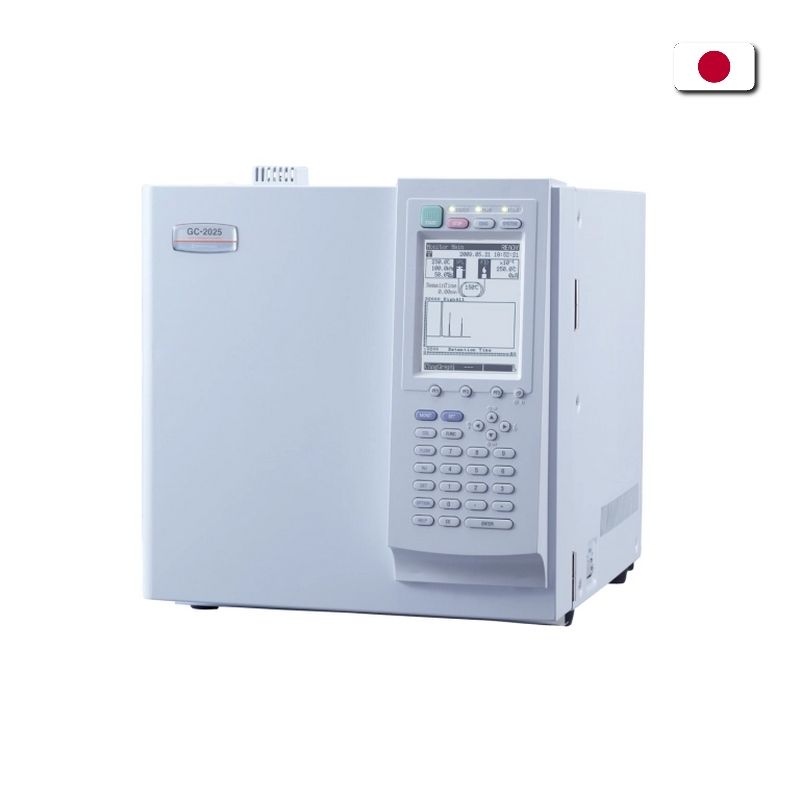 Gas chromatograph, GC-2025, Shimadzu