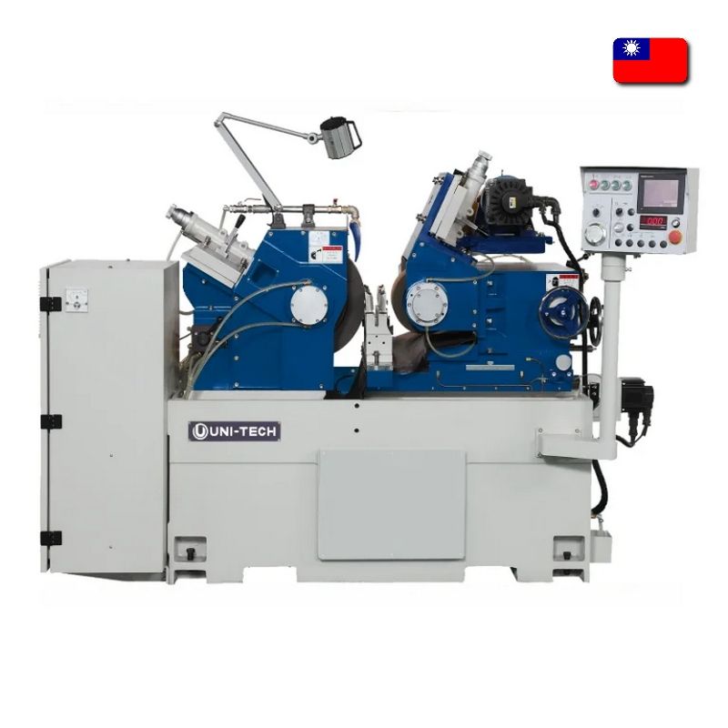 Centerless grinding machine with Automated Through-Feed System, UC-1808 / 1810 / 1812 NS, Uni-Tech