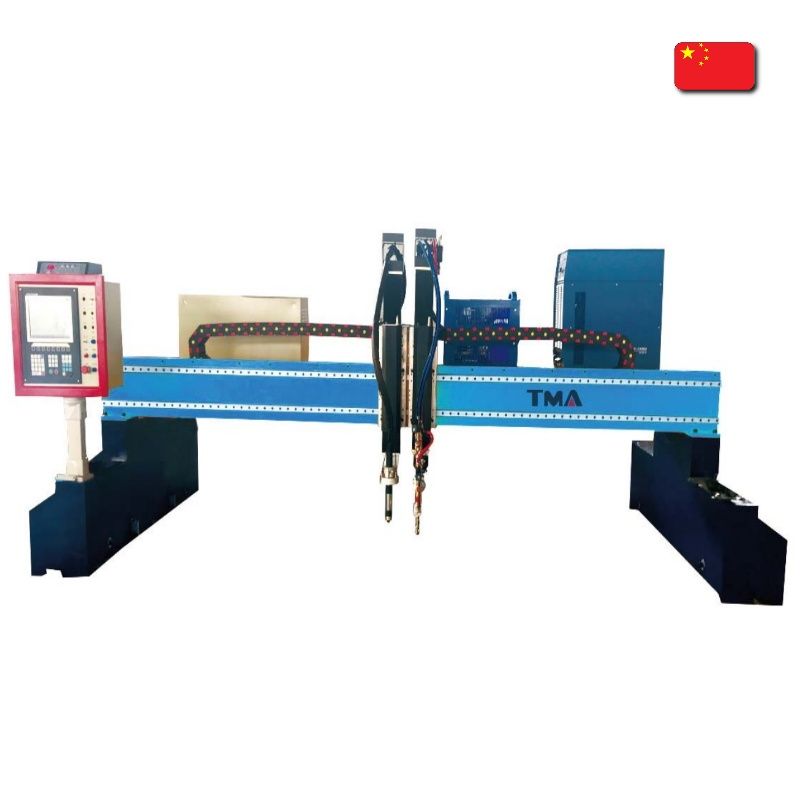 Верстат газокисневого/плазмового різання, TMA-4080, TMA Machine