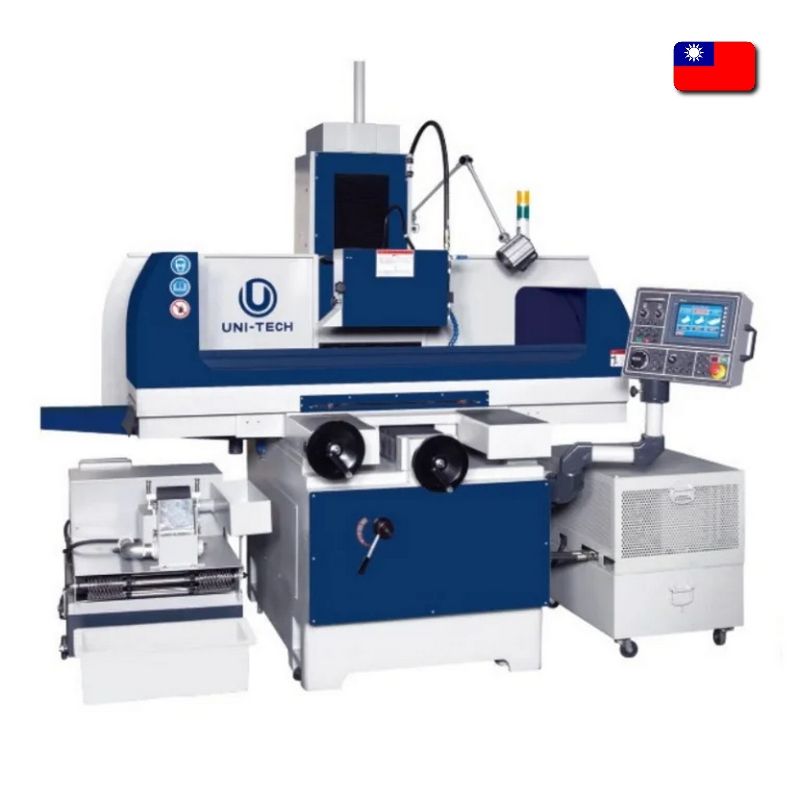 Surface grinding machine with Cross Table, US-1632 3A/NC, Uni-Tech