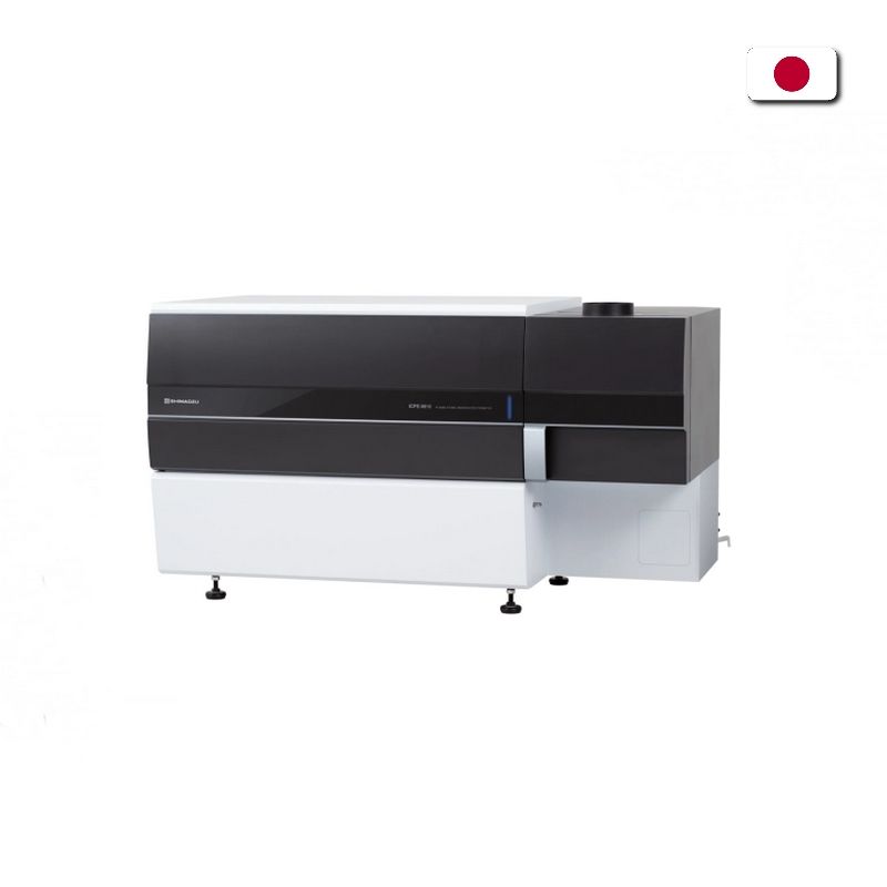 Atomic emission spectrometer, ICPE-9800, Shimadzu