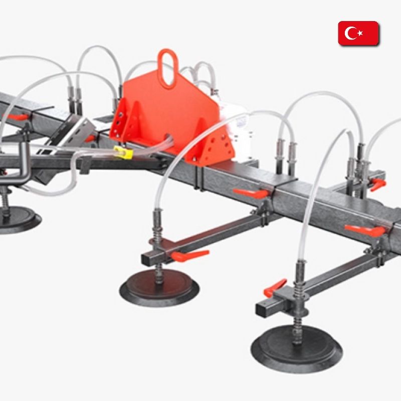 VACUUM LIFT system, NKN-VK 315, NUKON