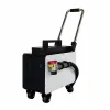 Photo 5 - Pulsed laser cleaning machine in mobile version, HTCM 200B, HANTEN CNC