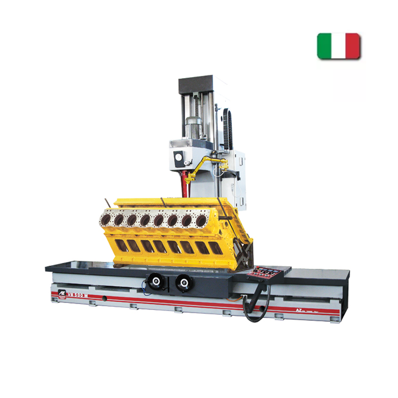 Cylinder boring and surface milling machine, VB500, AZ